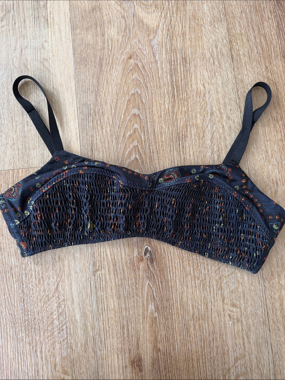 Malia Mills Bikini top